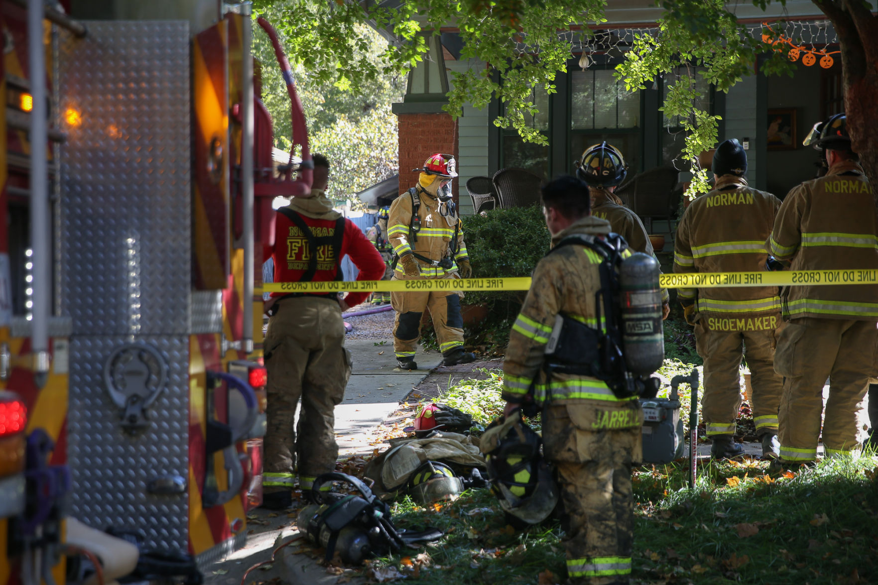 Firefighters